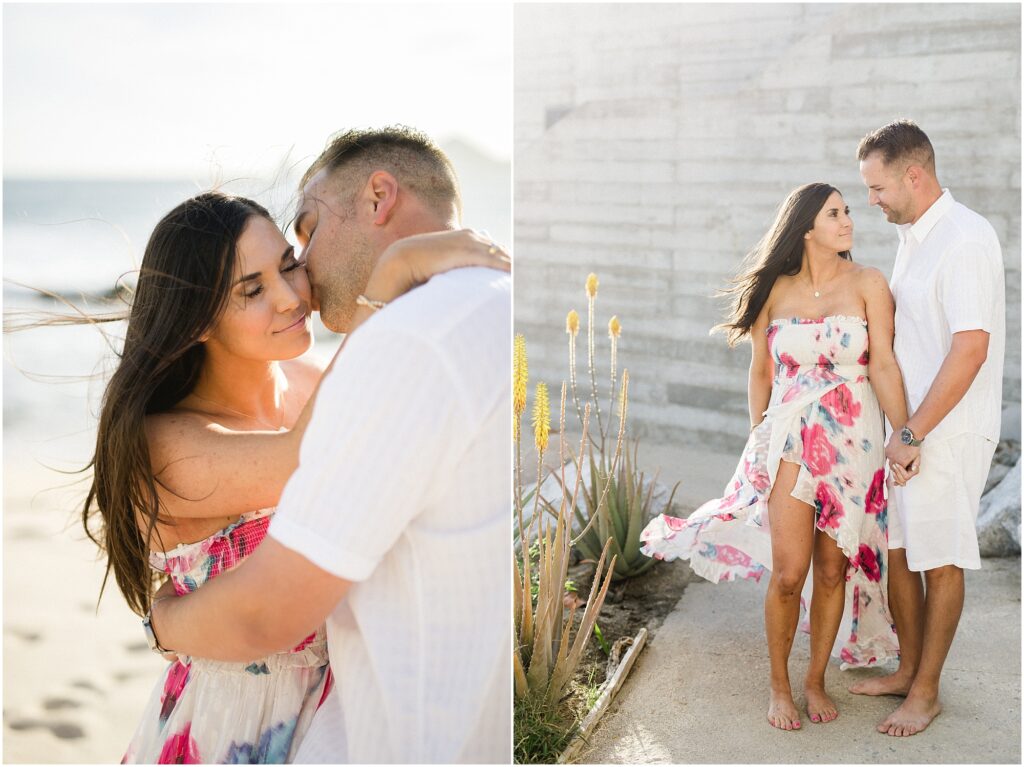 cabo engagement sessions